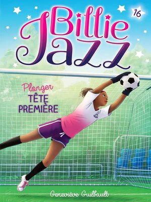 cover image of La tête la première